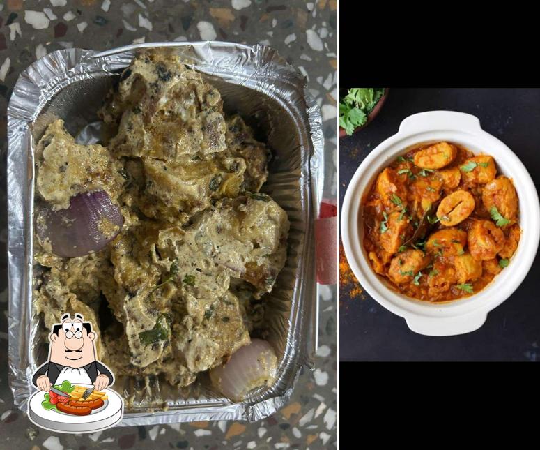 Food at SHYAM SOYA CHAAP