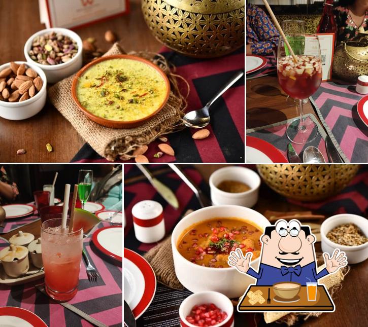 Clam chowder at Sholla