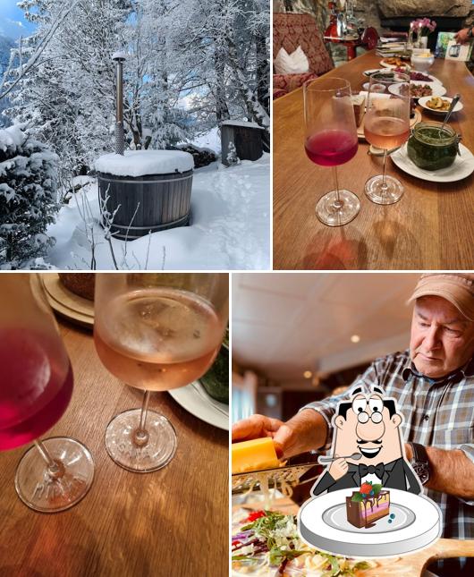 Torta al cioccolato al Tisch26