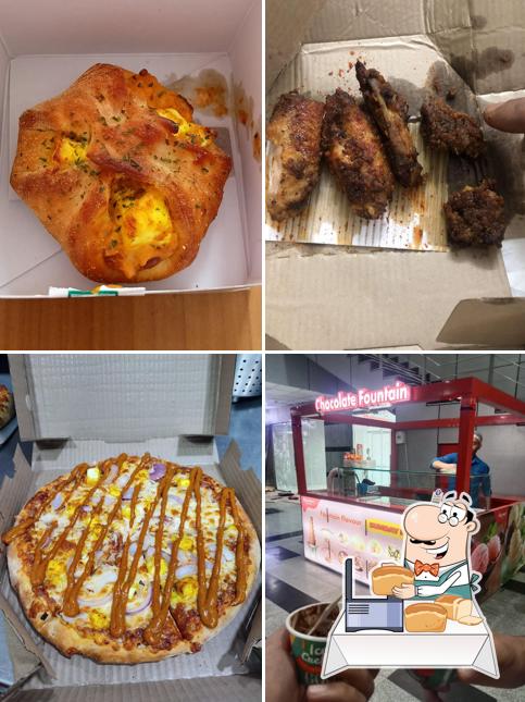 Rominus Pizza And Burger