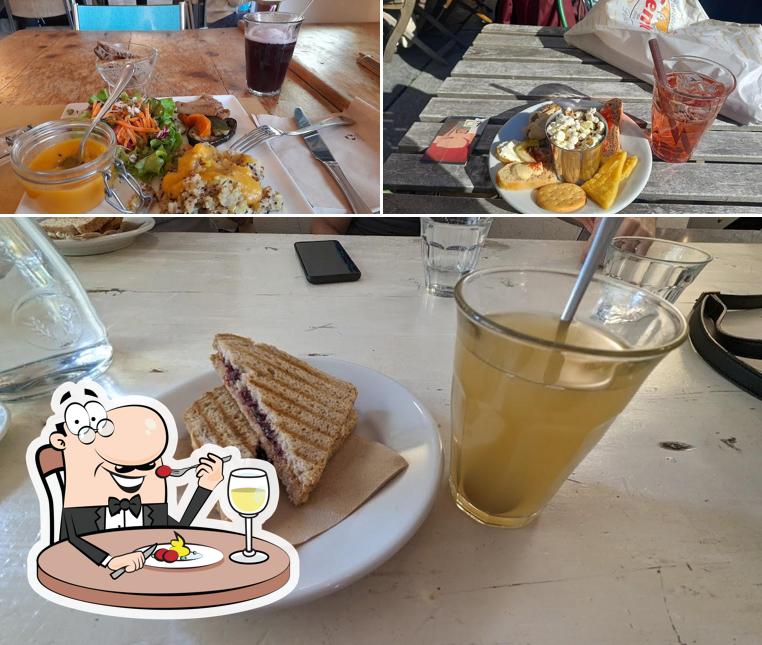 Cibo al Sali&Pistacchi