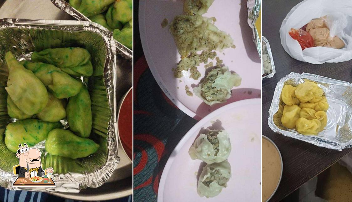 Meals at Utsav Momo Cafe NX