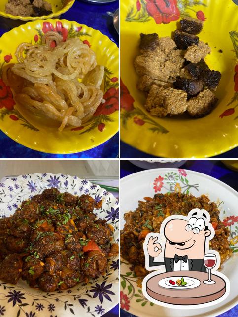 Meals at Hunger’s Point