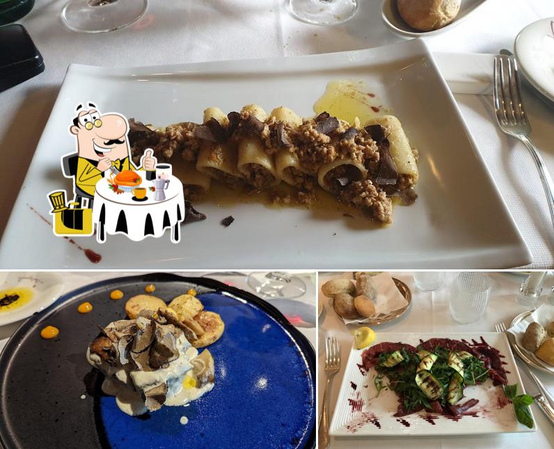 Foie gras al Il Celliere a Castagnoli