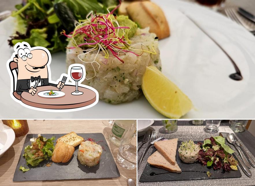 Platti al Restaurant du Théâtre