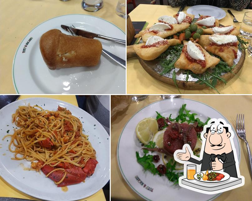 Cibo al Don Matté Mathi