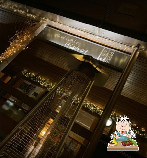Scegli i piatti di carne a DallAle Bistrot
