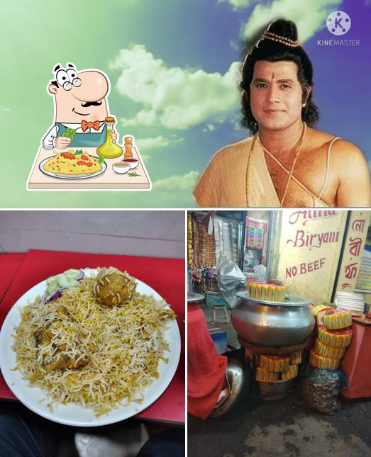 Alina Biryani