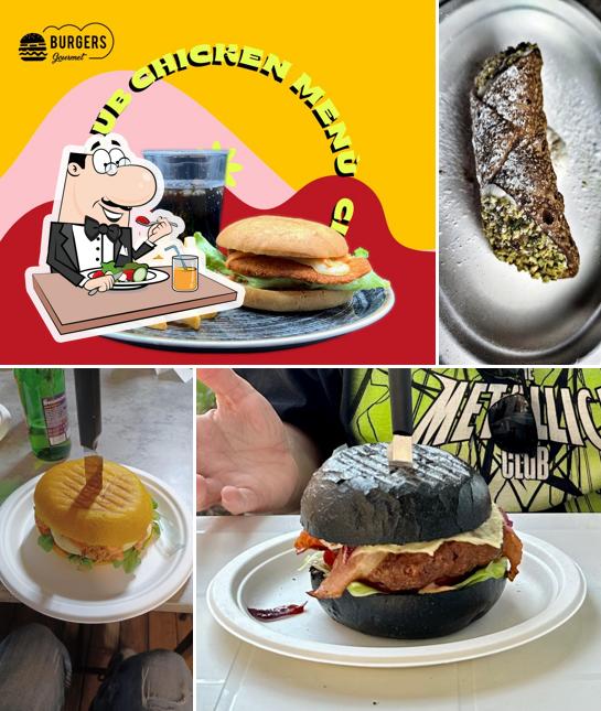 Cibo al Burgers Gourmet Enna