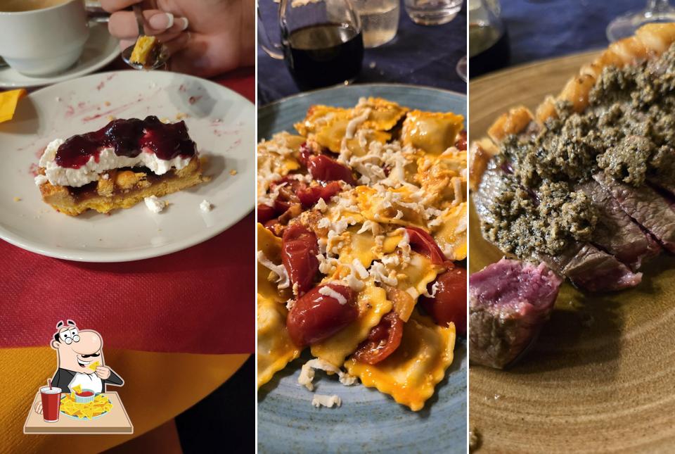 Nachos al Casale La Palombara - Valnerina