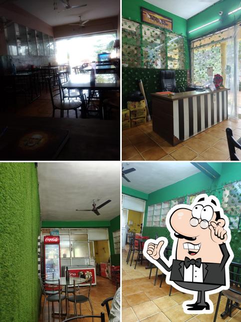 Check out how CsFood Court looks inside