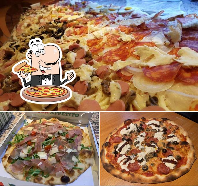 La pizza è il piatto veloce più di successo al mondo