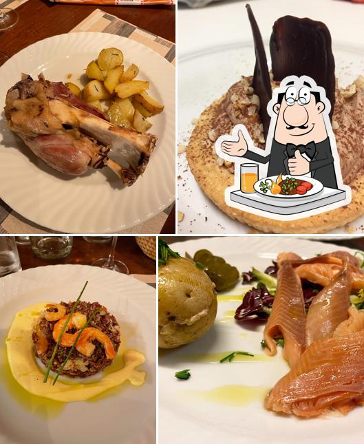 Cibo al Da Stelvio