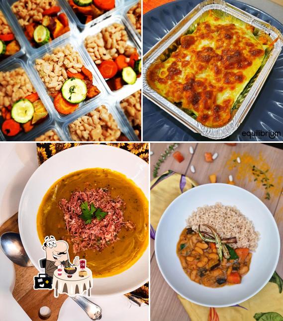 Sopa em Equilibrium Cozinha