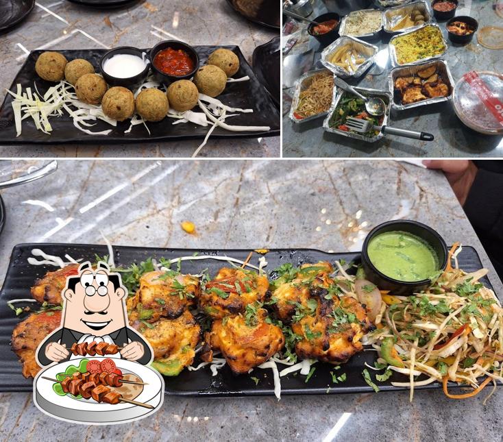 Food at FBK - FEN'S BACKYARD KITCHEN