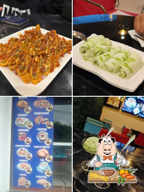 Freezeriaa - Fast Food & Ice-Cream