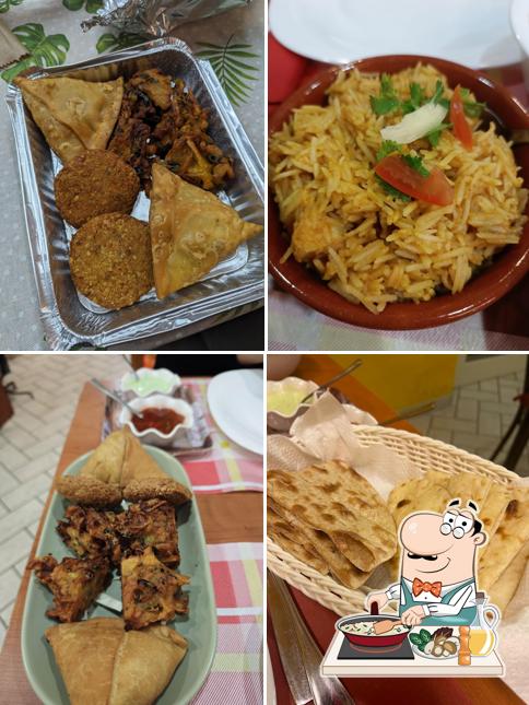 Riso fritto al Indian Icon