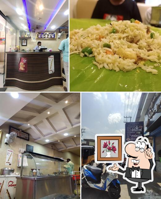 Madurai Veluswamy Military Hotel