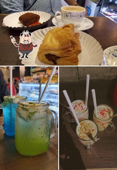 Meals at Mango bakers