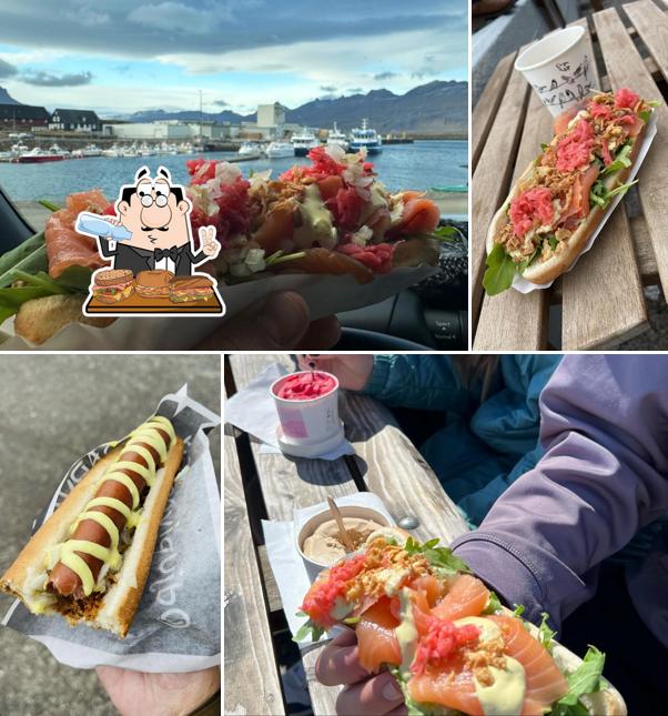 Matarvagninn á Djúpavogi, Djúpivogur Food Wagon