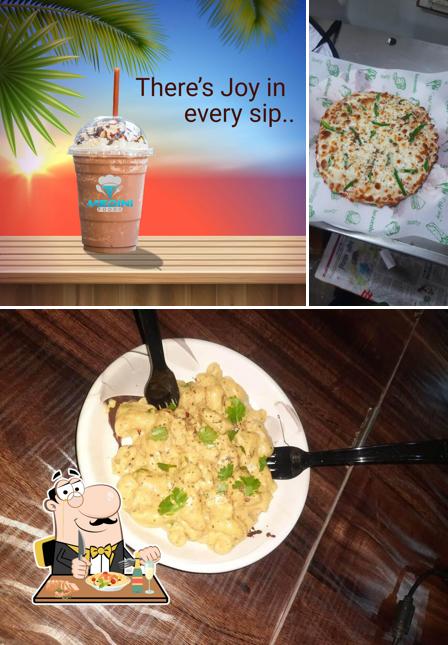 Food at Medini foods