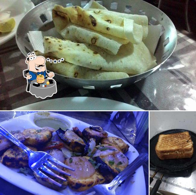 Meals at Mezbaan Bhopal