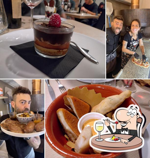 Cibo al Simo.Restaurant