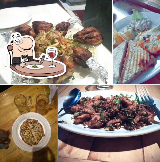 Shail Stock Exchange Bar