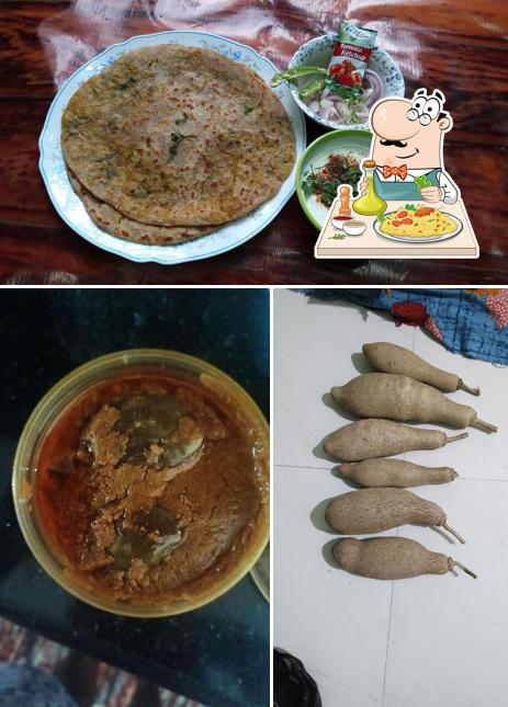 Food at Swagath Foods & Spices