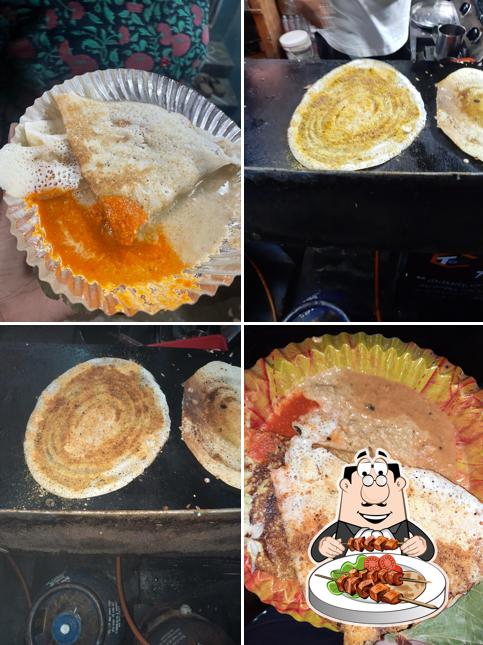 Meals at Tirupathi Tiffin Center -TTC