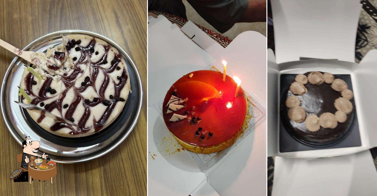 Meals at Sweet Truth - Cake and Desserts
