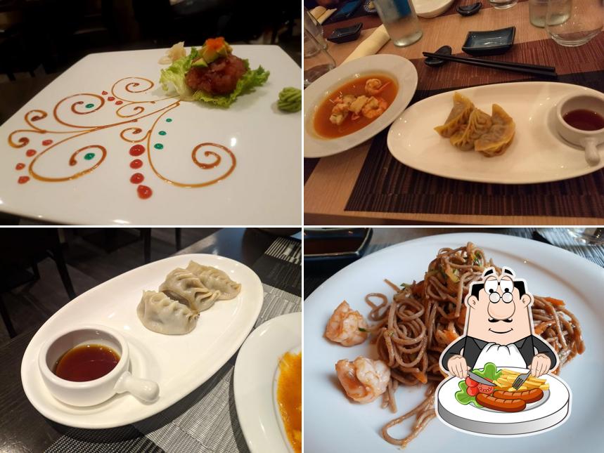 Platti al Tenshi Restaurant - The Italian Sushi / San Donà Di Piave