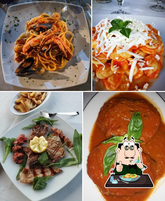 Cibo al Angolo Del Break