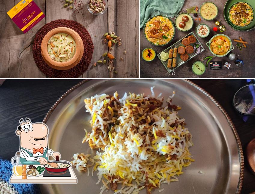 Fried rice at Biryani By Kilo- Dhanbad