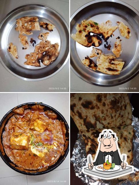 Food at Haveli Restaurant