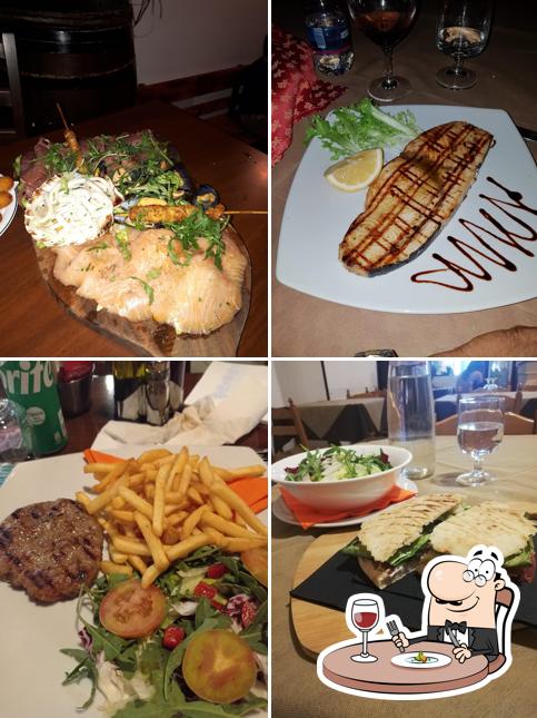 Cibo al La Vera Tipica