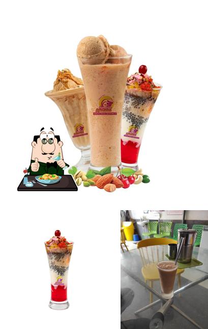Food at Madurai Famous Jigarthanda LLP - Since 1977