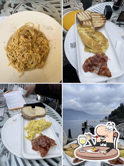 Platti al Bar Il Molo