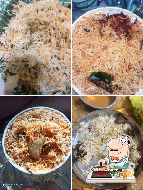 Fried rice at RV Restaurant - Multi Cuisine Family Restaurant