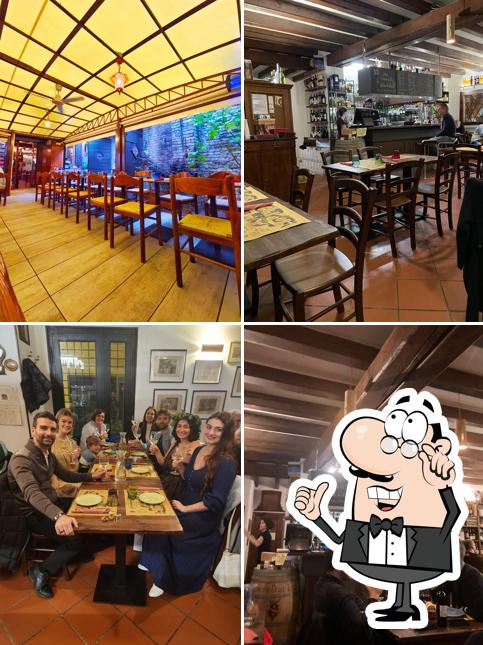 Dai un'occhiata agli interni di A Banda Del Buso