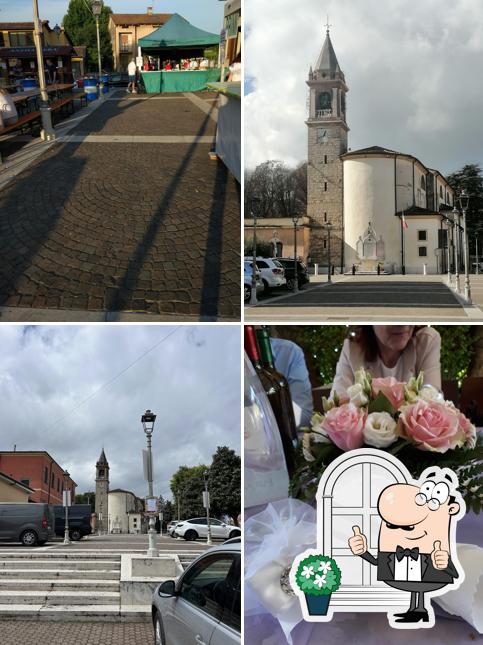 Guarda gli esterni di Antica Osteria da Fae