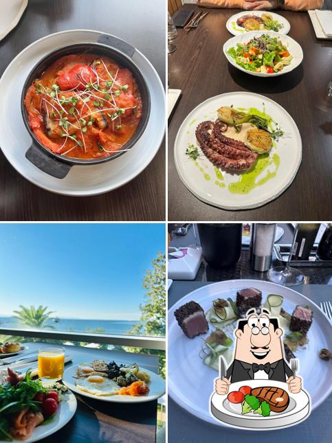 Bistecca al Restaurant CUBO