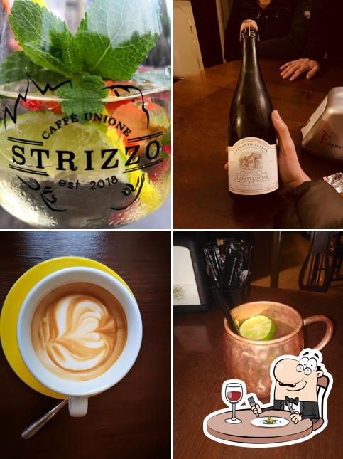 Platti al Caffè Unione