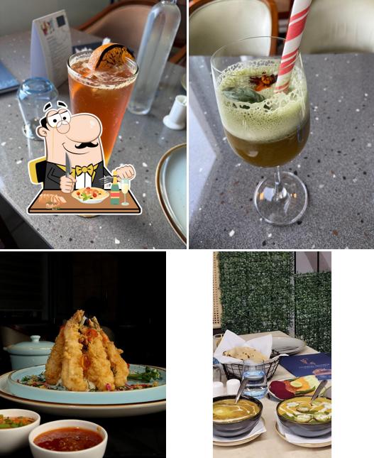 Meals at Coastal D’costa