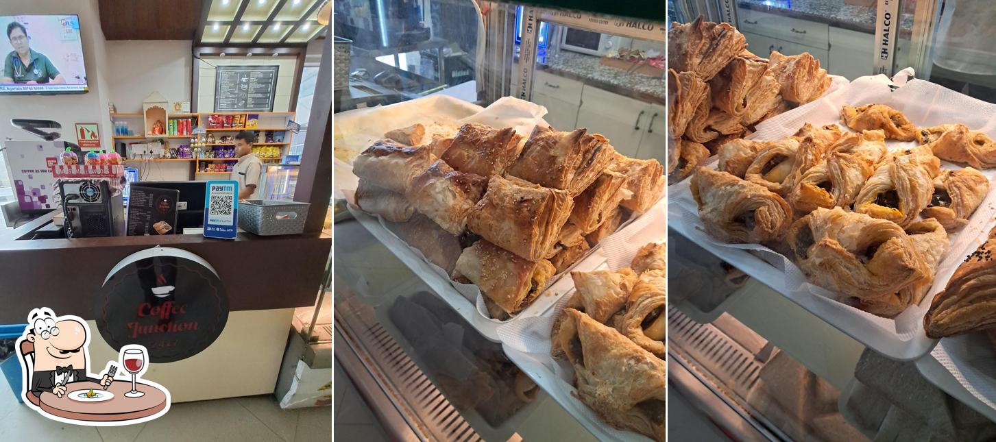 Food at Coffee junction 24*7