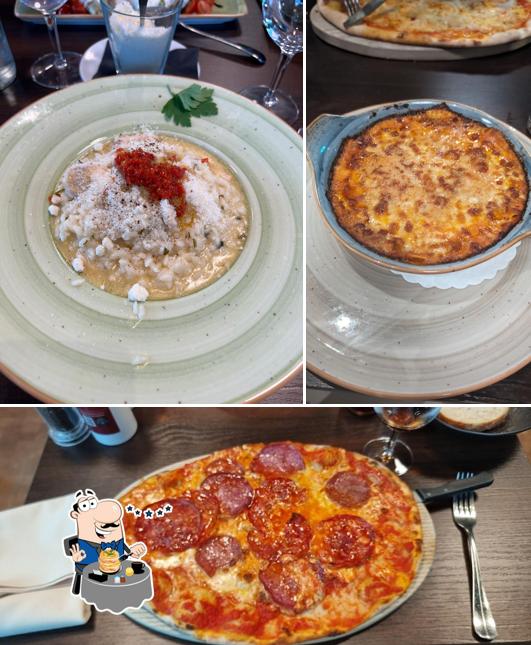 Cibo al Cucina Basilisk