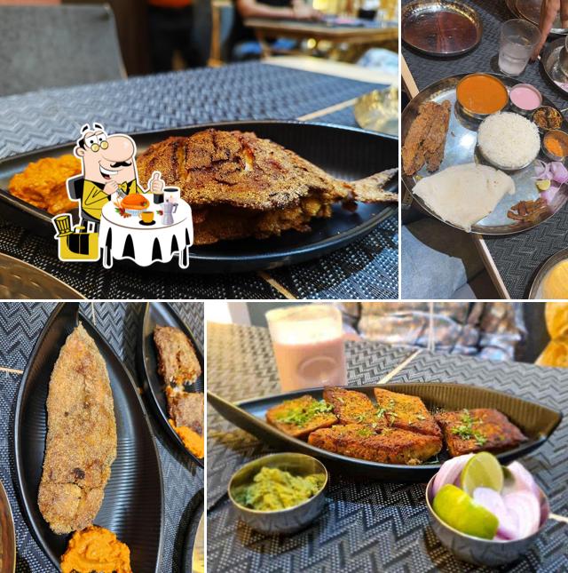 Food at Fakt Malvani