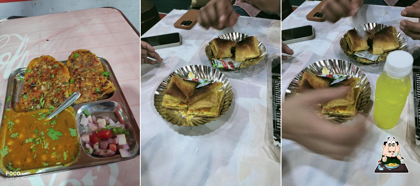 Meals at K K Live Puff
