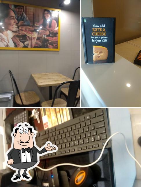 Check out how Oyalo Pizza Sundarapuram looks inside