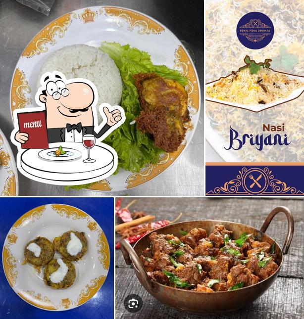 ROYAL FOOD JAKARTA